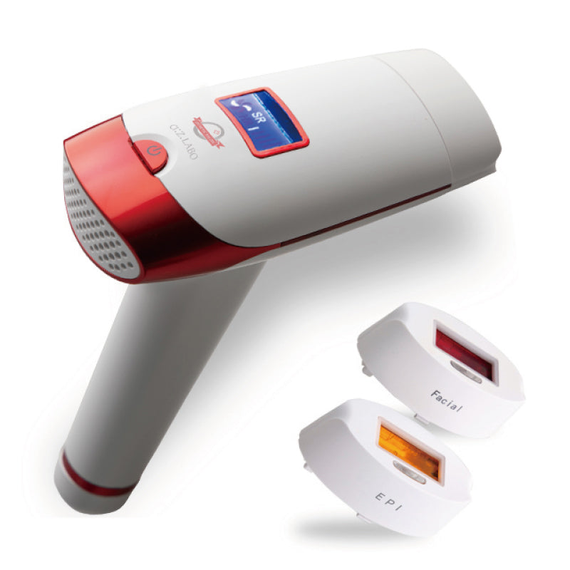 フォトEPC(フェイスケア＆ムダ毛ケア光美容器) – シーズ・ラボ