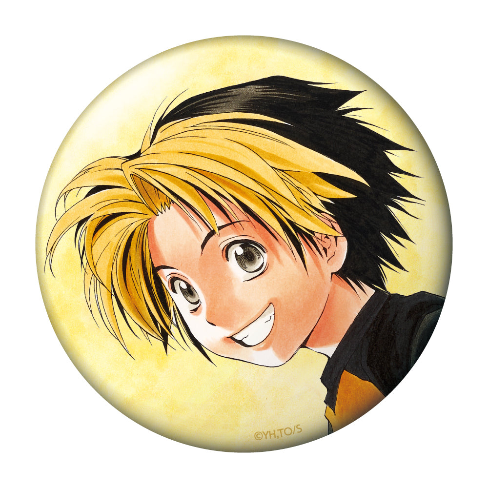 ヒカルの碁(原作) おっきめ缶バッジ / 進藤ヒカル| アニメ グッズ 通販