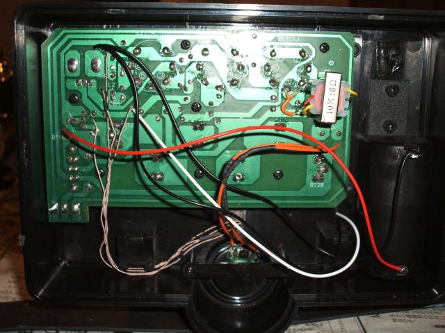 学研 大人の科学 真空管ラジオキットの改造