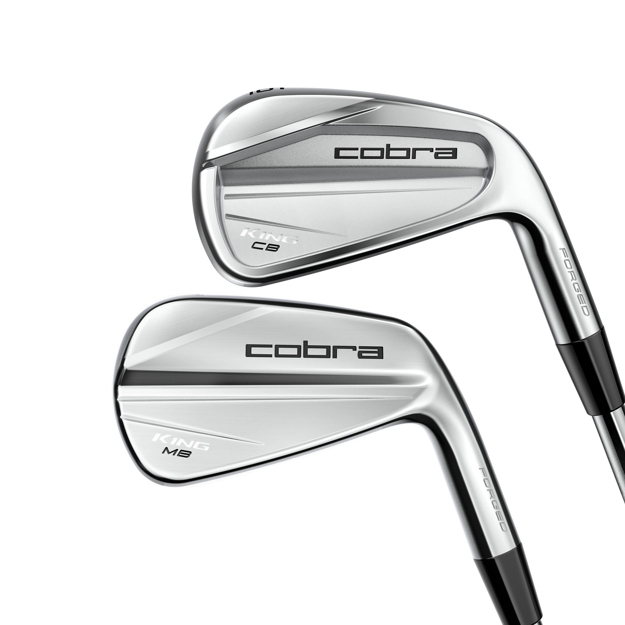 KING CB/MB Irons – COBRA Golf