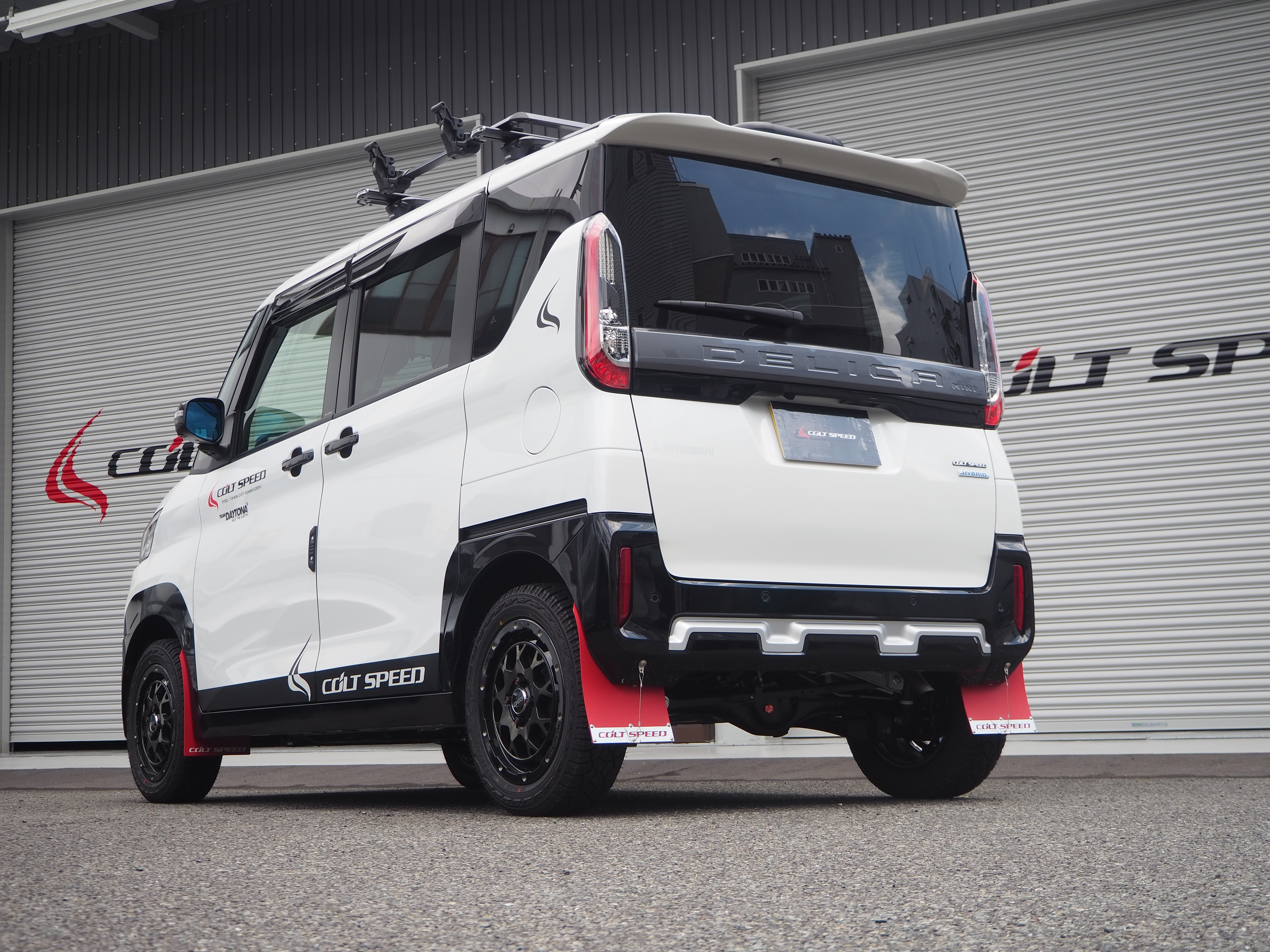 マッドフラップ｜コルトスピード