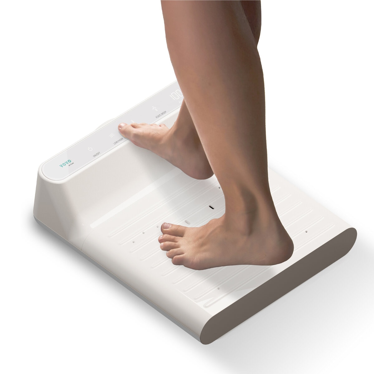 VOVO フット& ボディドライヤー 体重計付き | Costco Japan