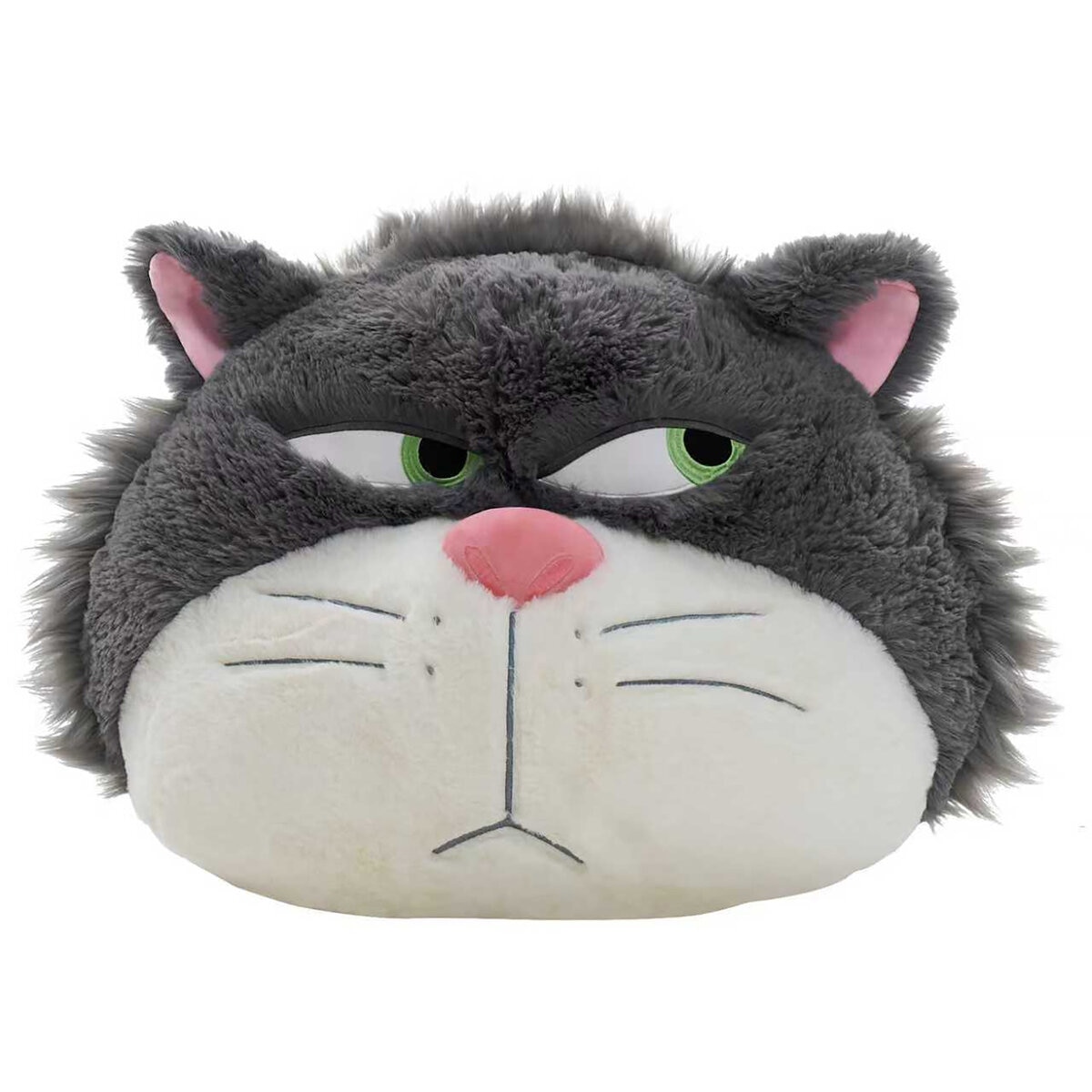 コストコ ディズニー ルシファー ぬいぐるみ 猫 ねこ シンデレラ