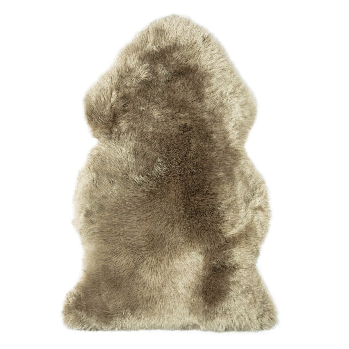 ウィンドワード ラムスキン ラグ 1匹物 トープ | Costco Japan