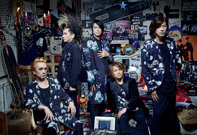 BUCK-TICK THE DAY IN QUESTION 2017（バクチク ツアー）｜チケット