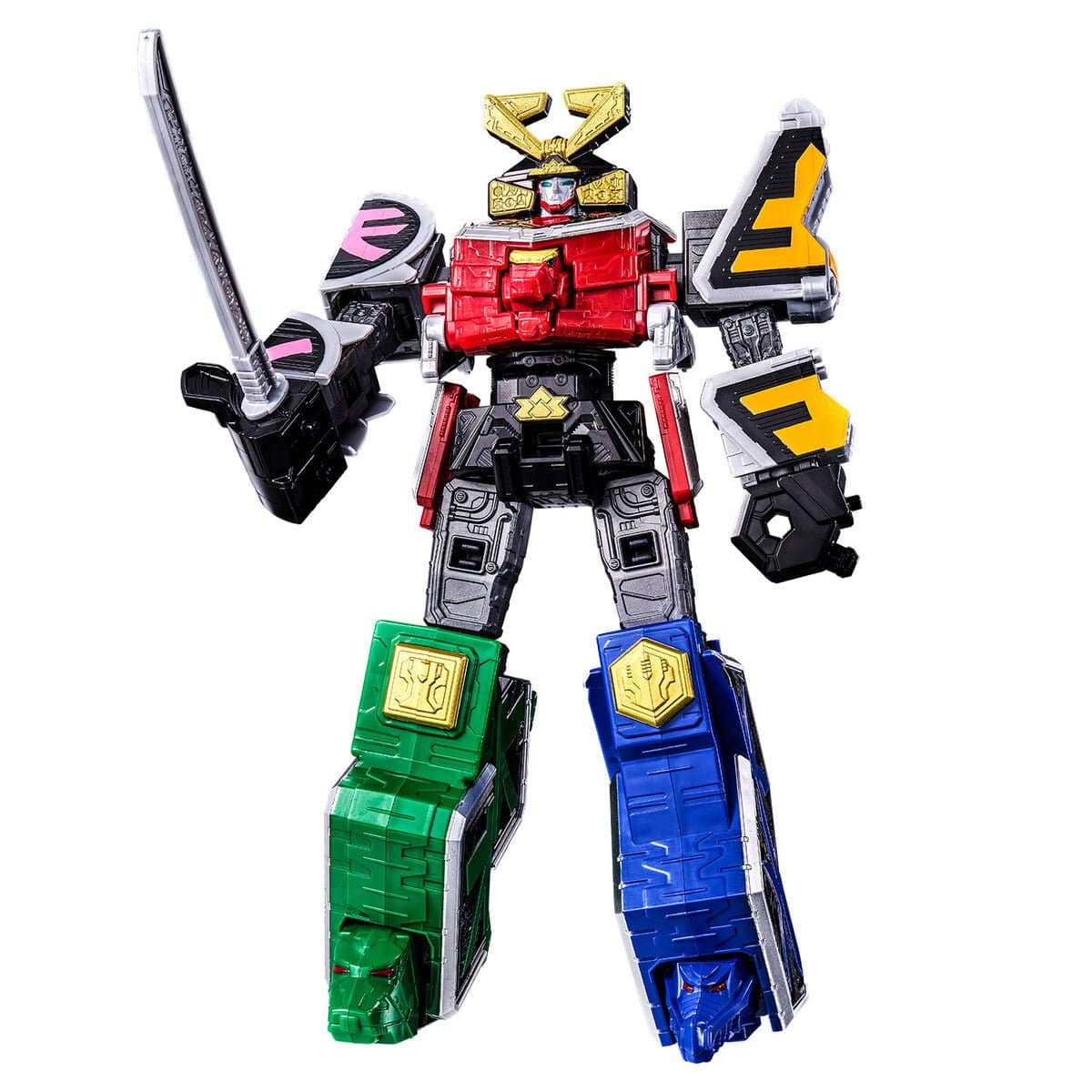 DXRobo Universe: Shinkenger: Shinken-Oh – CSTOYS INTERNATIONAL