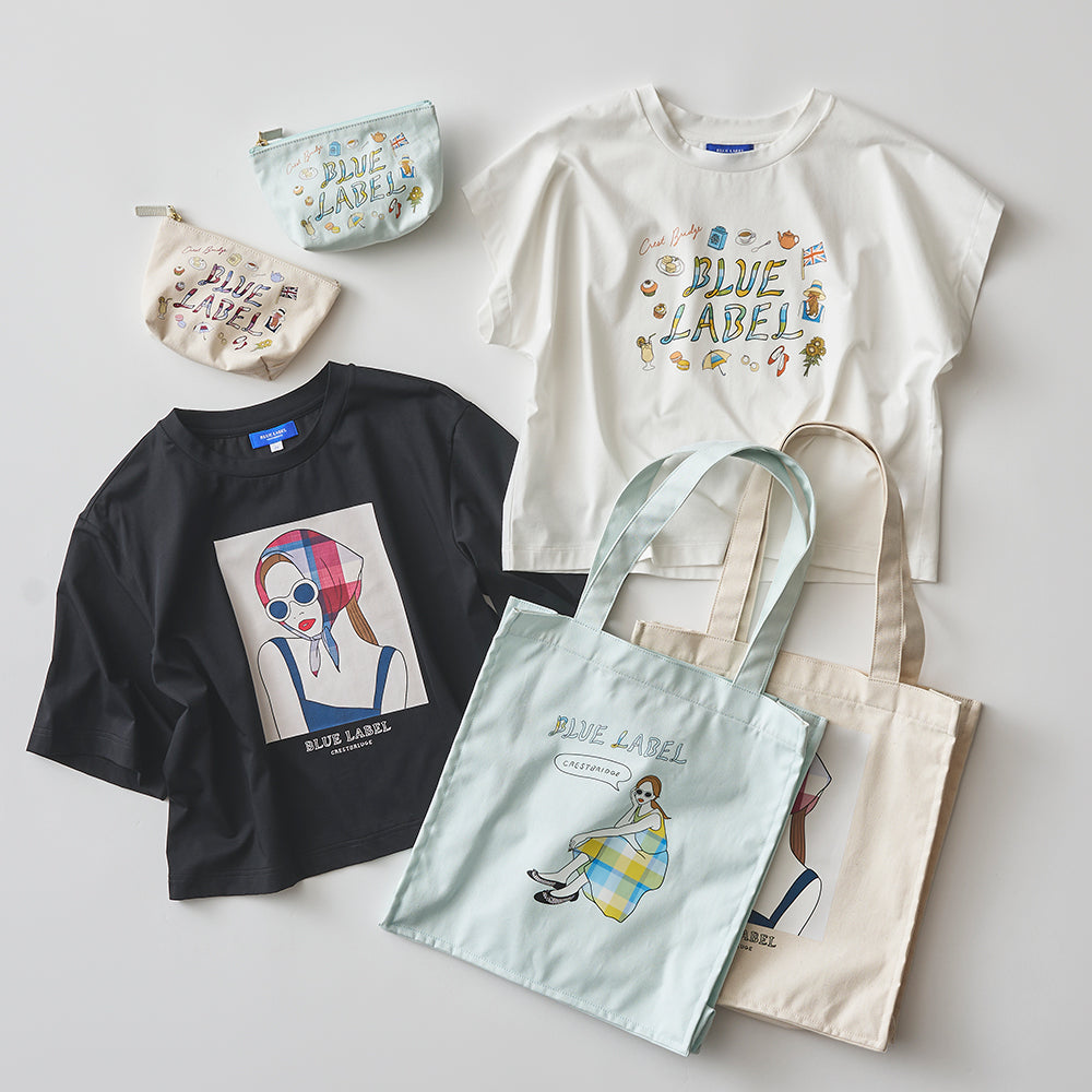 PICK UP】イラストレーター 星 陽子氏とスペシャルコラボレーション