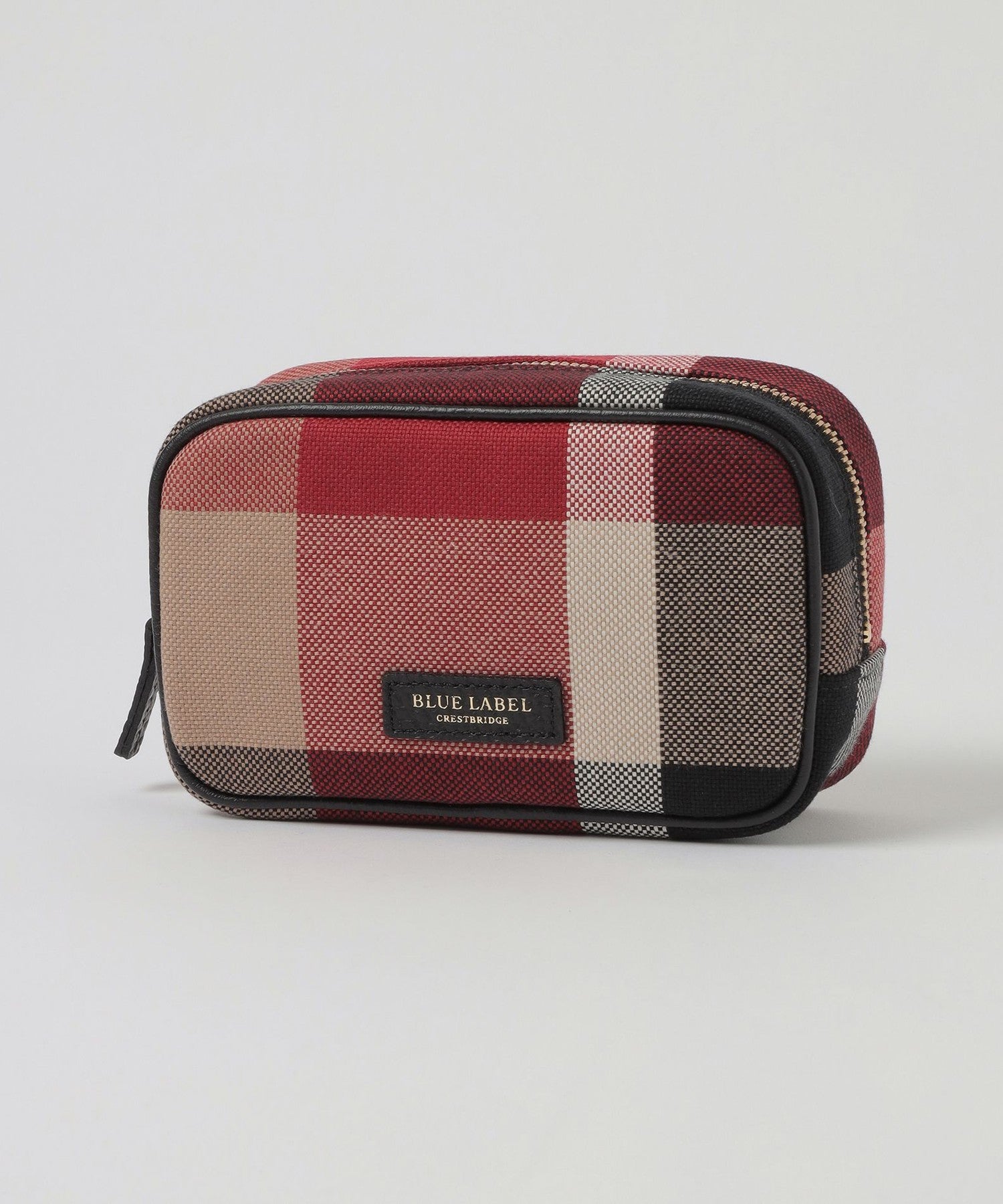 Sarah Abiar 様BLUE LABELクリストブリッジチウォレットポーチ 2611