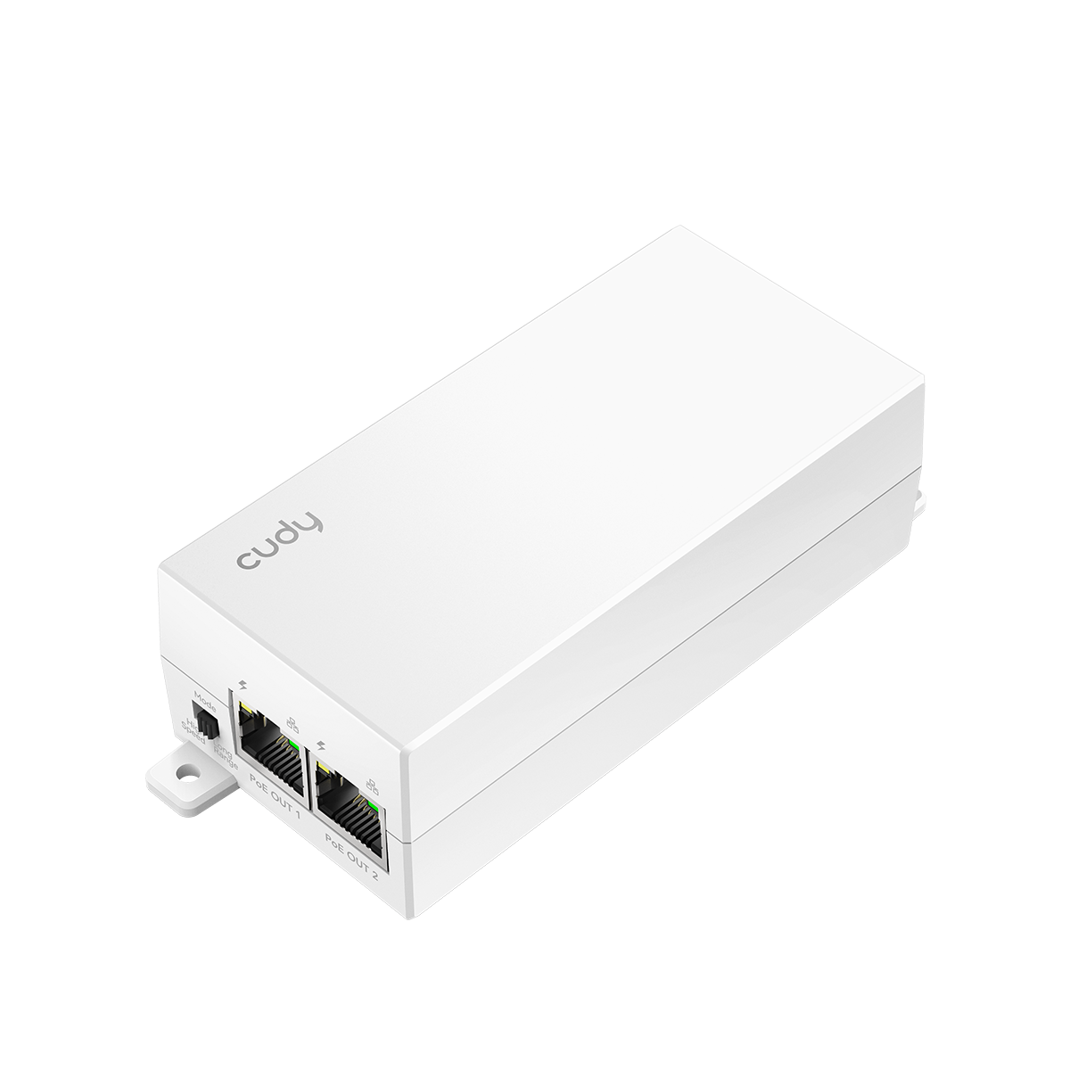 2-Channel Gigabit PoE++ Extender, POE20 1.0 – Cudy