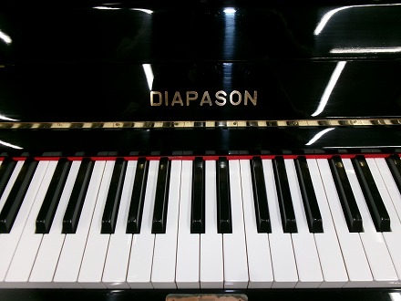 ディアパソン 132-CE - 第一楽器株式会社