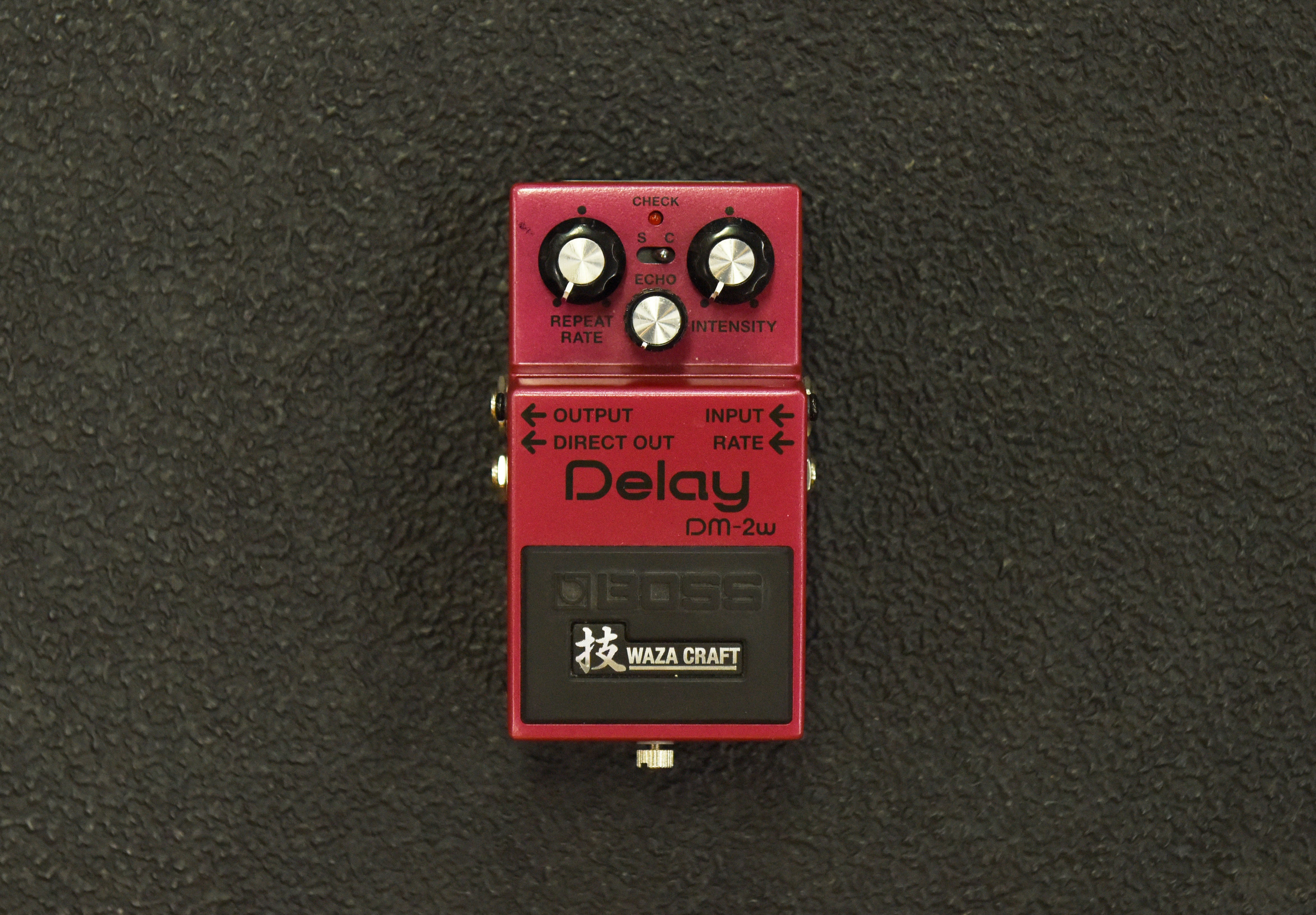 DM-2W, Recent – Dave's Guitar Shop