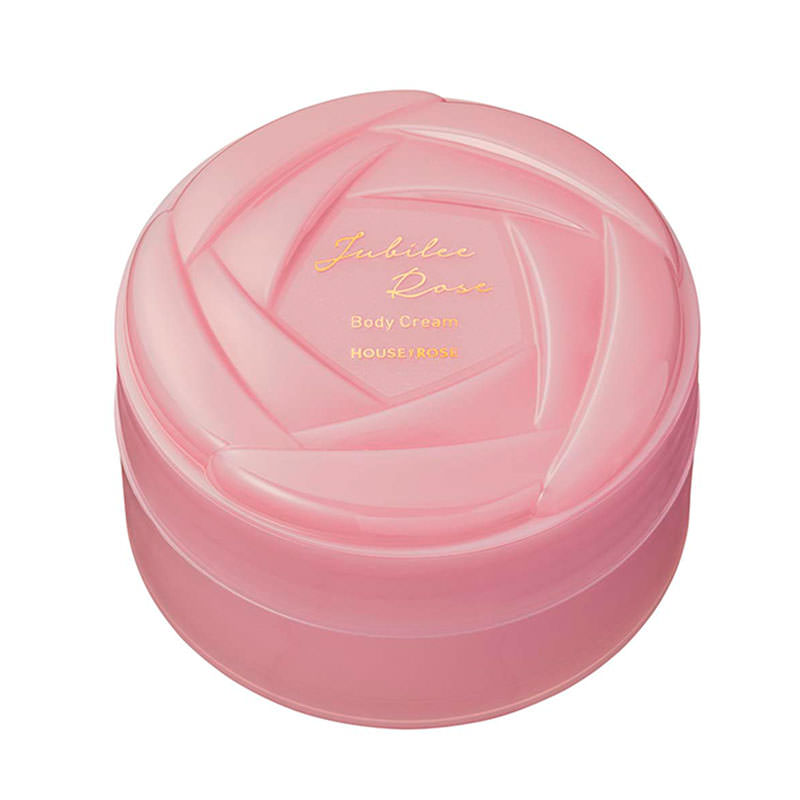 ジュビリーローズ ボディクリーム 130g - Jubilee rose body cream