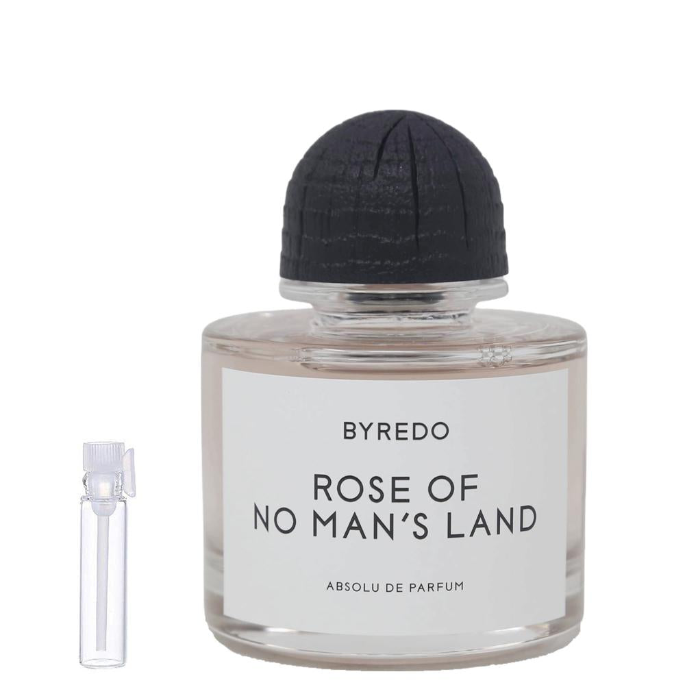 Rose of No Man's Land Absolu by Byredo Fragrance Samples | DecantX