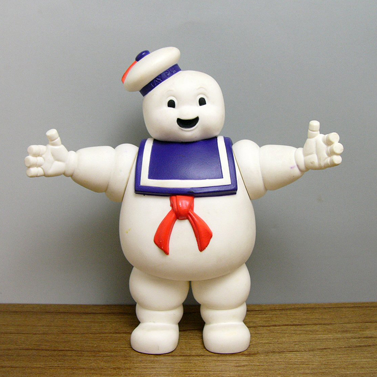 ケナー☆マシュマロマン ドール☆DEALERSHIP