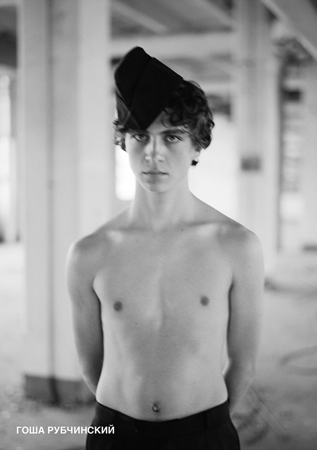 THE DAY OF MY DEATH: Photography Book by Gosha Rubchinskiy - DSCENE