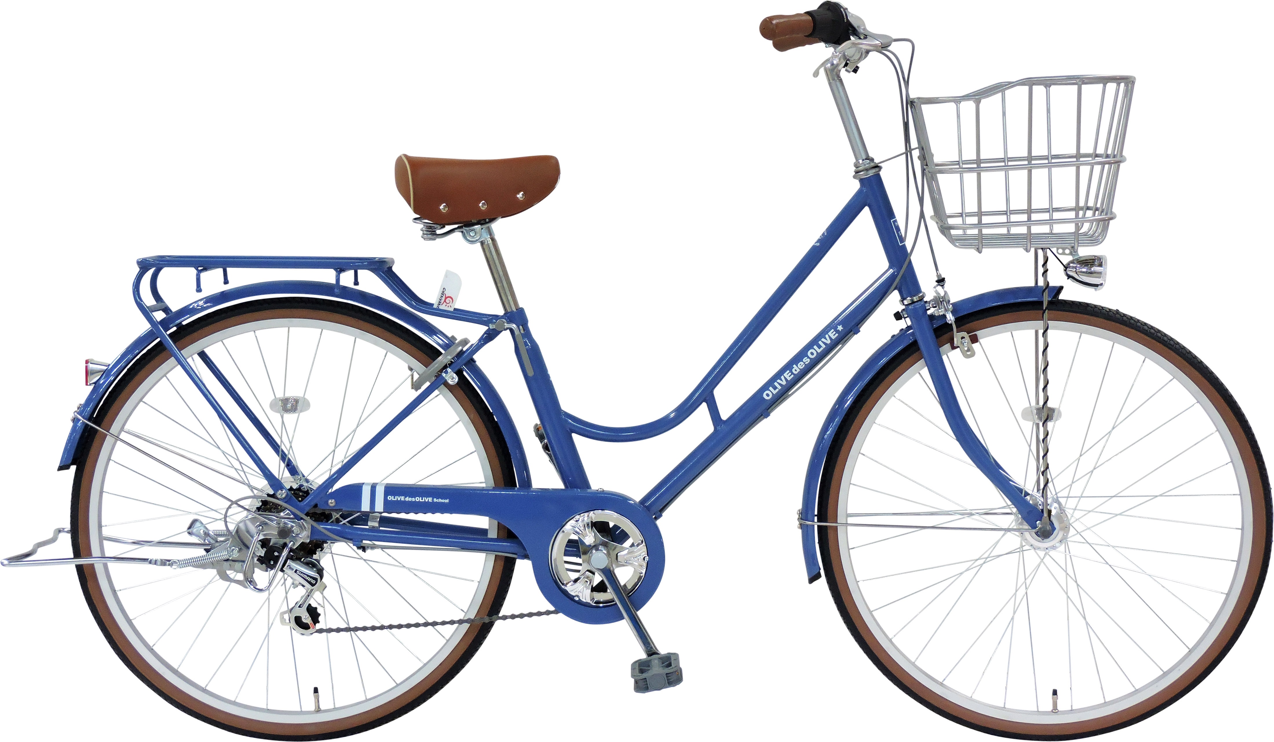 商品詳細 オリーブデオリーブ266│自転車のダイニチ（大日産業株式会社）