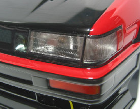 レビンライトパーツ