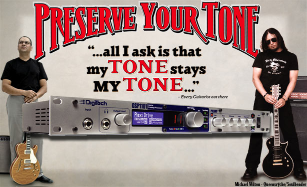 DigiTech-Japan-: GSP1101