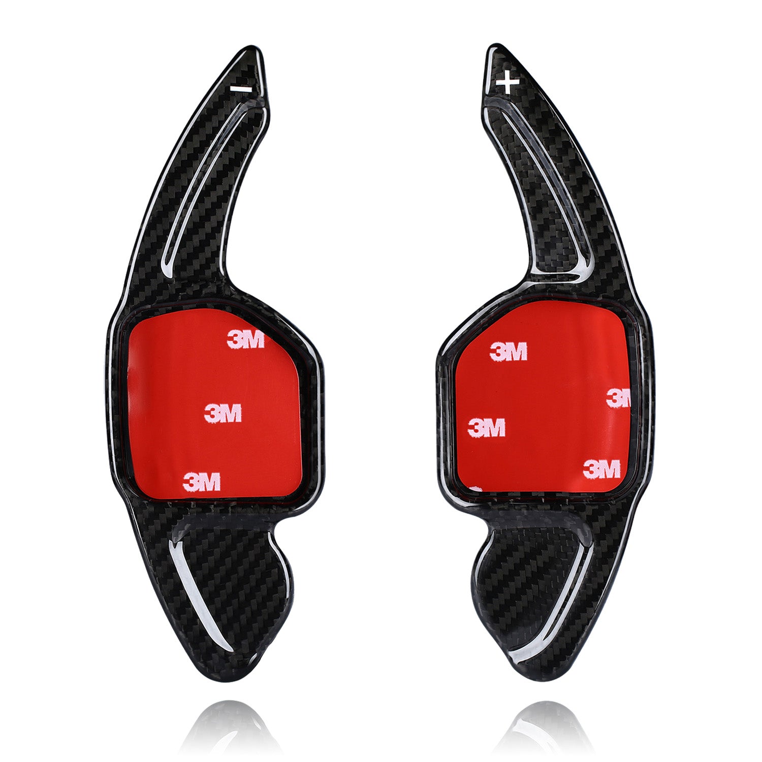 Audi Carbon Fiber Paddle Shifters 2013-2016