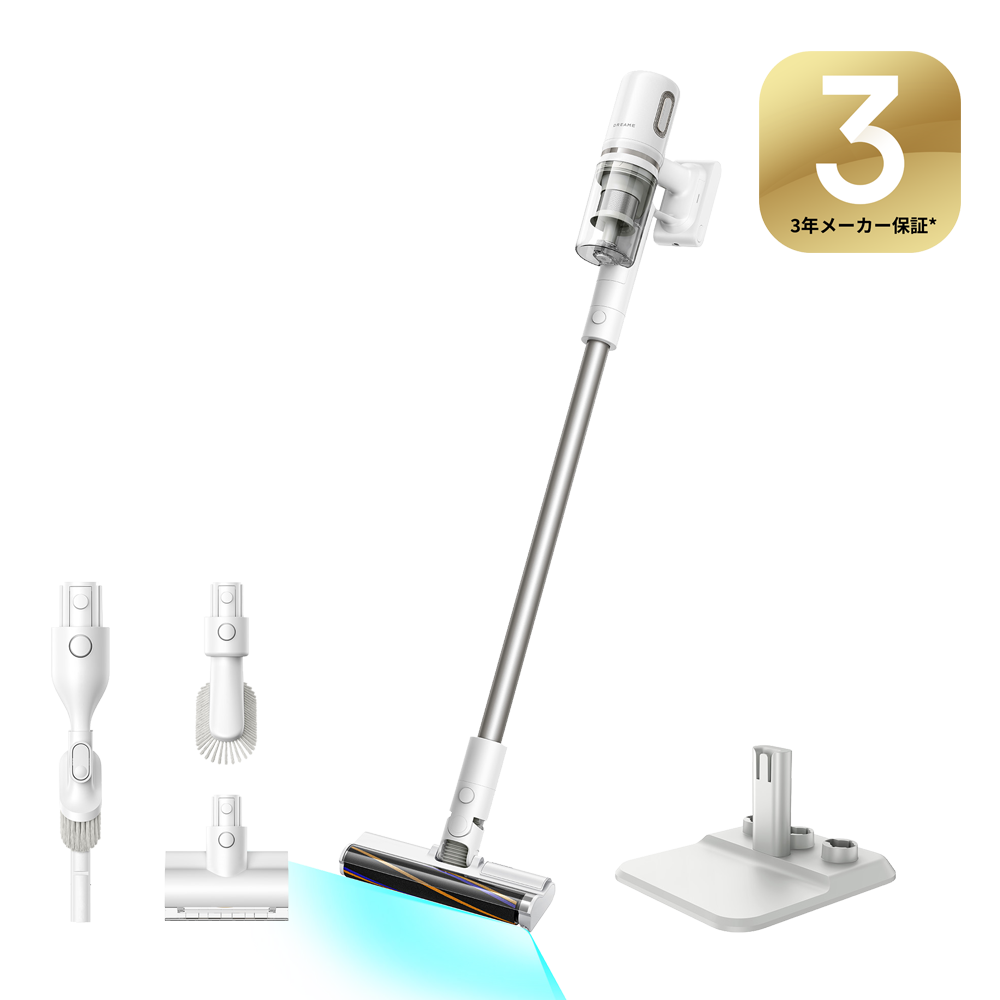 X1 Air コードレス 掃除機 ｜超軽量0.9kgボディ・CelesTectライトで16