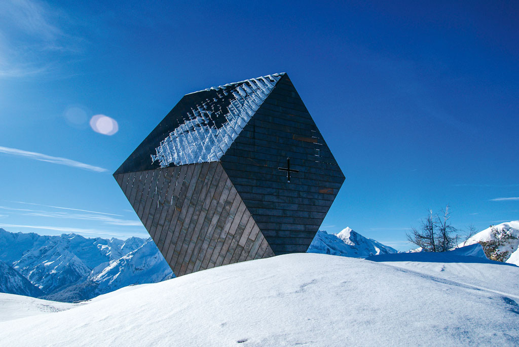 ARCHITECTURE:Mario Botta-Sacral Spaces – dreamideamachine ART VIEW
