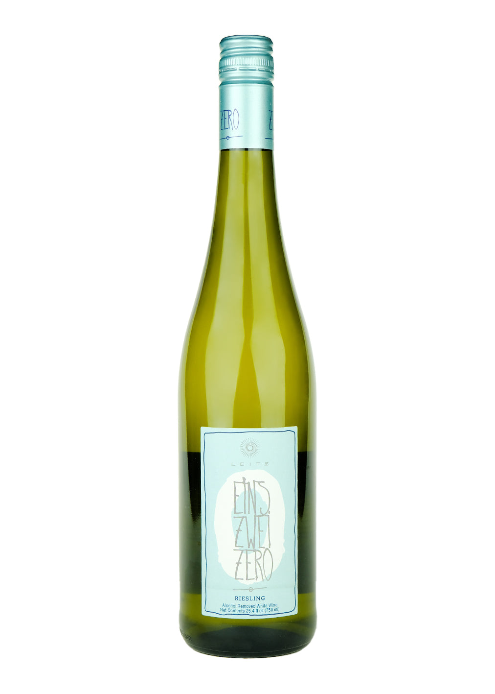 Weingut Leitz MV Riesling EINS ZWEI ZERO (non-alcoholic) – Revel Wine