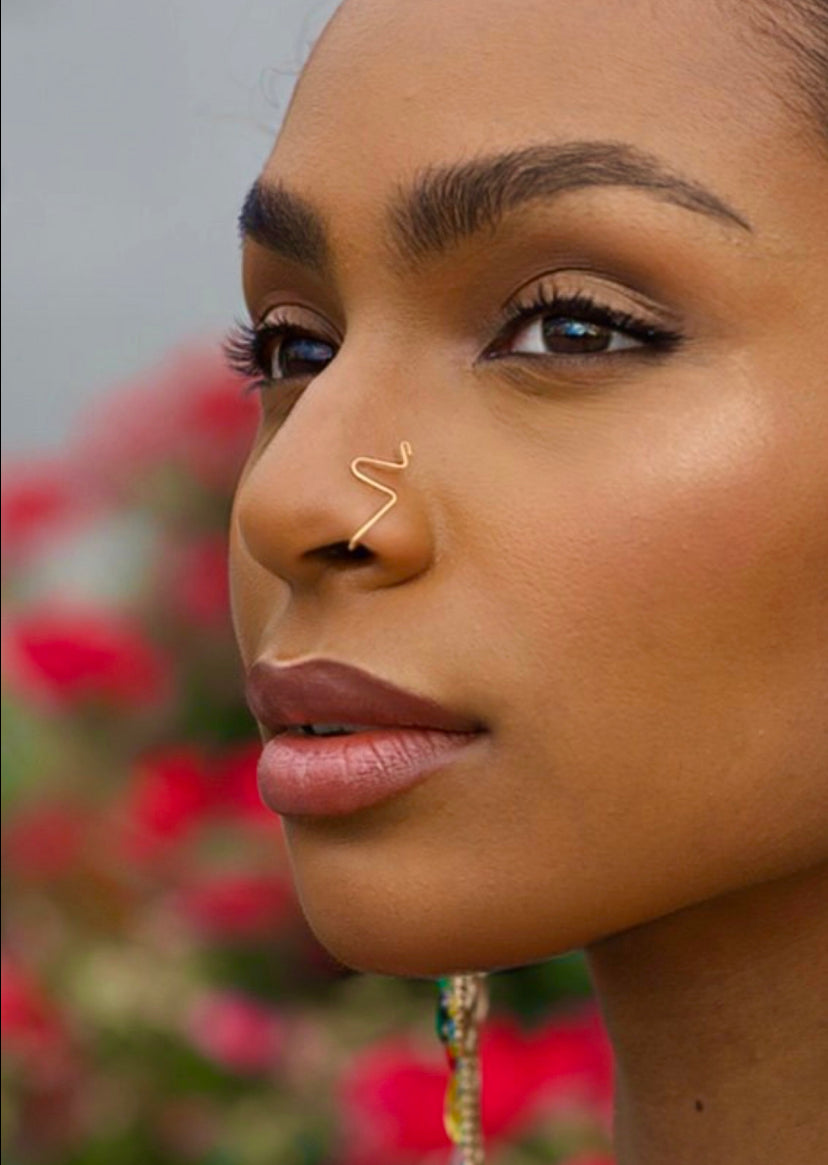 NOSE CUFF – Earrings Etcetera