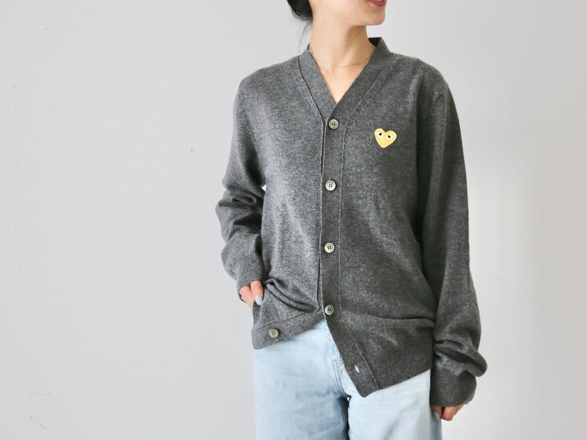 いつでも大定番のPLAY COMME des GARCONS – CREER