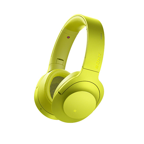 SONY MDR-100ABN h.ear on Wireless NC【MDR-100ABN】 – e☆イヤホン