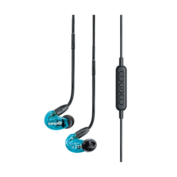 SHURE SE215 Special Edition Wireless【SE215SPE-BT1-A】 – e☆イヤホン
