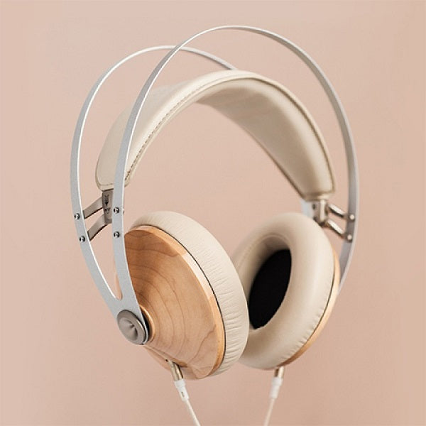 Meze Audio Meze 99 Classics Headphones Maple Silver – e☆イヤホン
