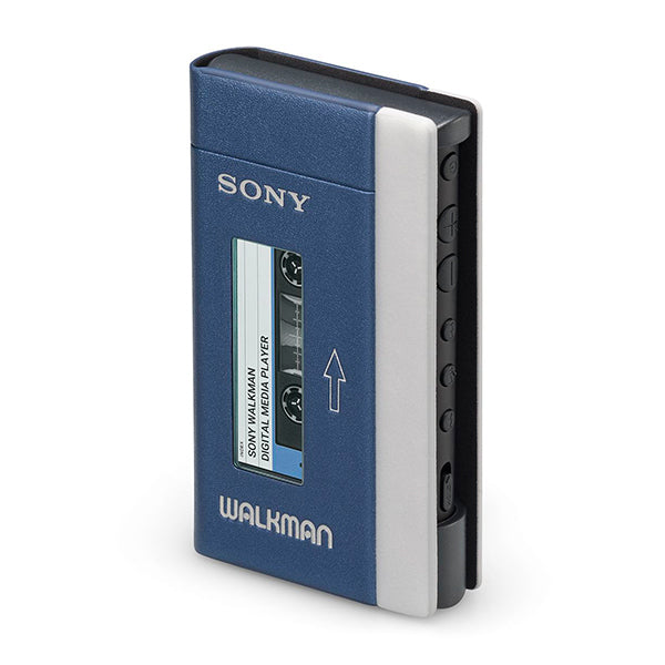 SONY NW-A100TPS (ウォークマン40周年記念モデル) – e☆イヤホン