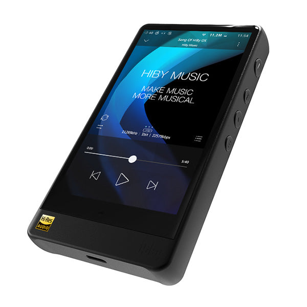 HiByMusic R6ProAL – e☆イヤホン