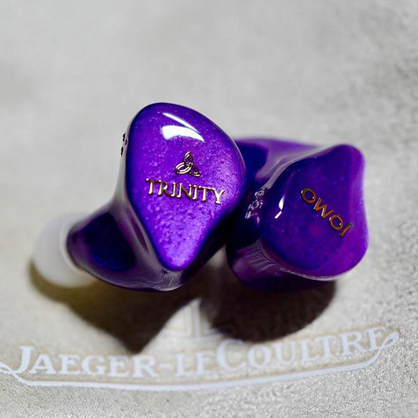 Jomo Audio TRINITY (Universal Fit) – e☆イヤホン