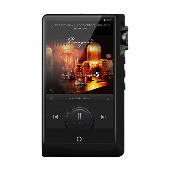 Cayin N6ii DAP/E02 – e☆イヤホン