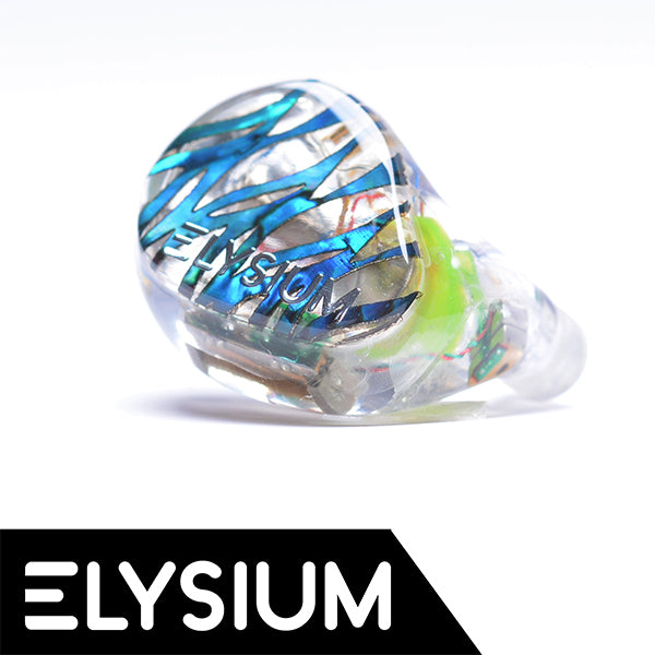 VISION EARS ELYSIUM (Universal Fit) – e☆イヤホン