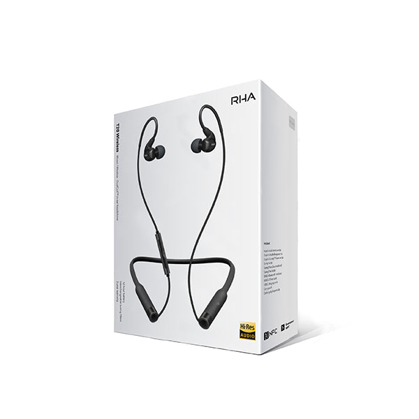 RHA T20 Wireless – e☆イヤホン
