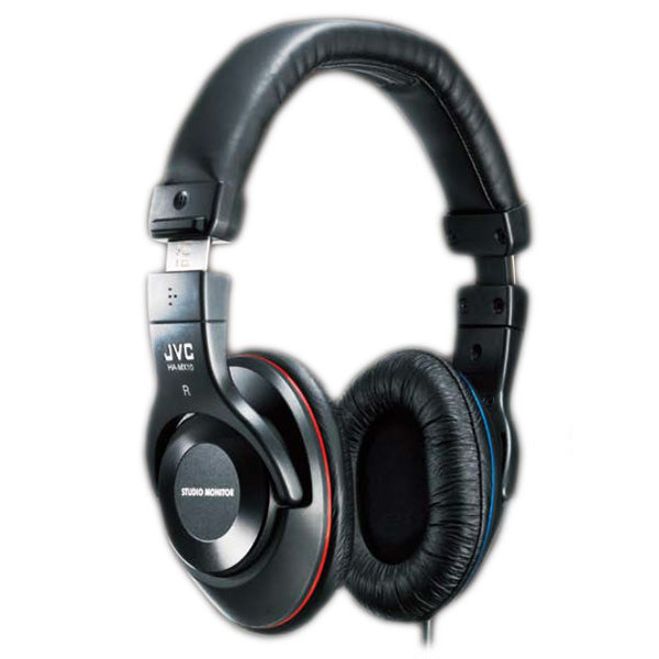 JVC HA-MX10-B – e☆イヤホン