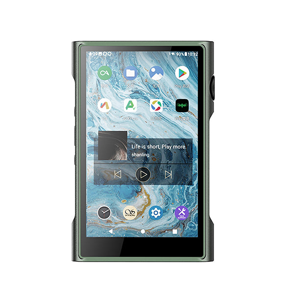 SHANLING M3 Ultra – e☆イヤホン