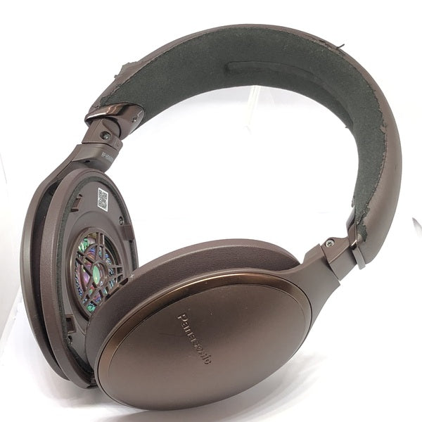 Panasonic 【中古】RP-HD600N-T マルーンブラウン (イヤーパッド欠品