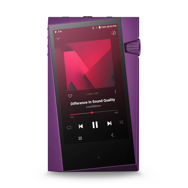 Astell&Kern A&norma SR35 Purple – e☆イヤホン