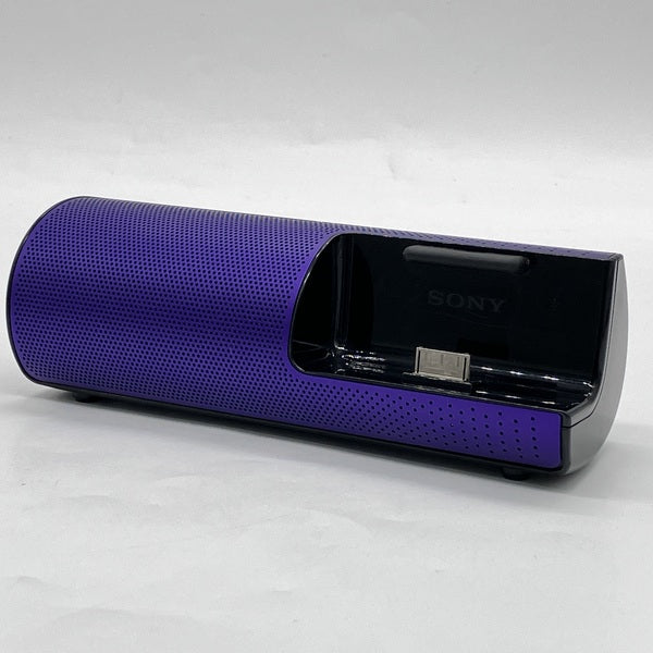 その他ブランド 【中古】SONY RDP-NWT19 パープル【名古屋】 – e☆イヤホン