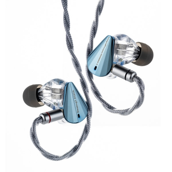 水月雨 (MOONDROP) Blessing3 AQUA – e☆イヤホン