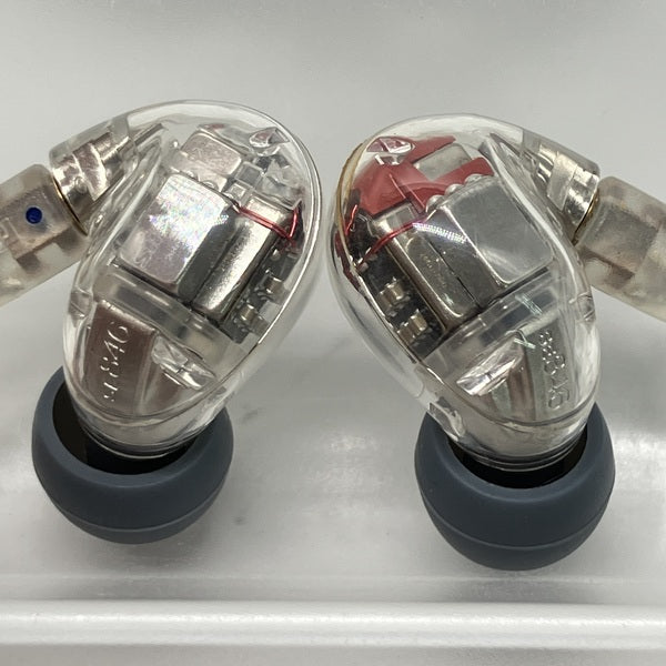 SHURE 【中古】SE846 (第2世代) クリア 【SE846G2CL】【秋葉原】 – e