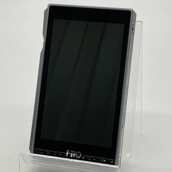 FIIO 【中古】X5 3rd generation TITANIUM【日本橋】 – e☆イヤホン