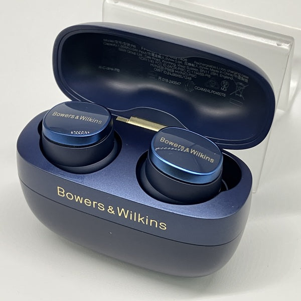 Bowers & Wilkins 【中古】Pi8 ミッドナイト・ブルー【PI8/MB
