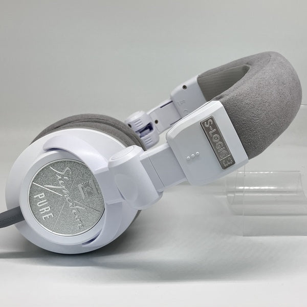 ULTRASONE 【中古】Signature PURE WHITE 【ULT-SIG-PURE-WHT