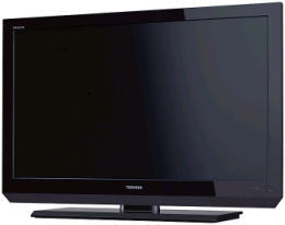32AS2 « TOSHIBA « 30～40インチワイド液晶 « 地上デジタル放送