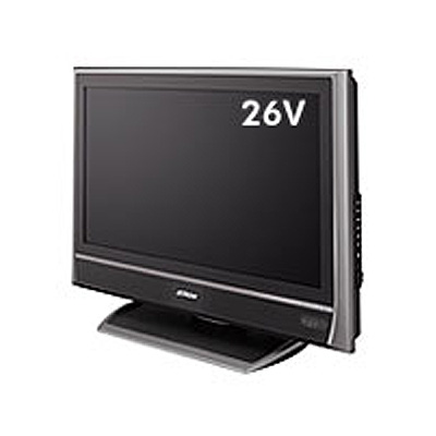 LT-26LC80 « Victor « 21～29インチワイド液晶 « 地上デジタル放送