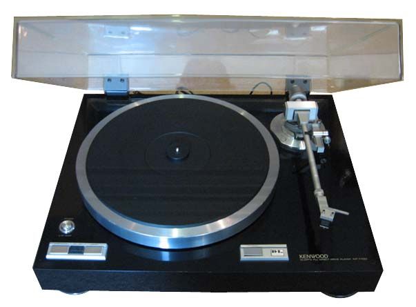 ケンウッド(KENWOOD) KP-770D＜ﾀﾞｲﾚｸﾄD＞